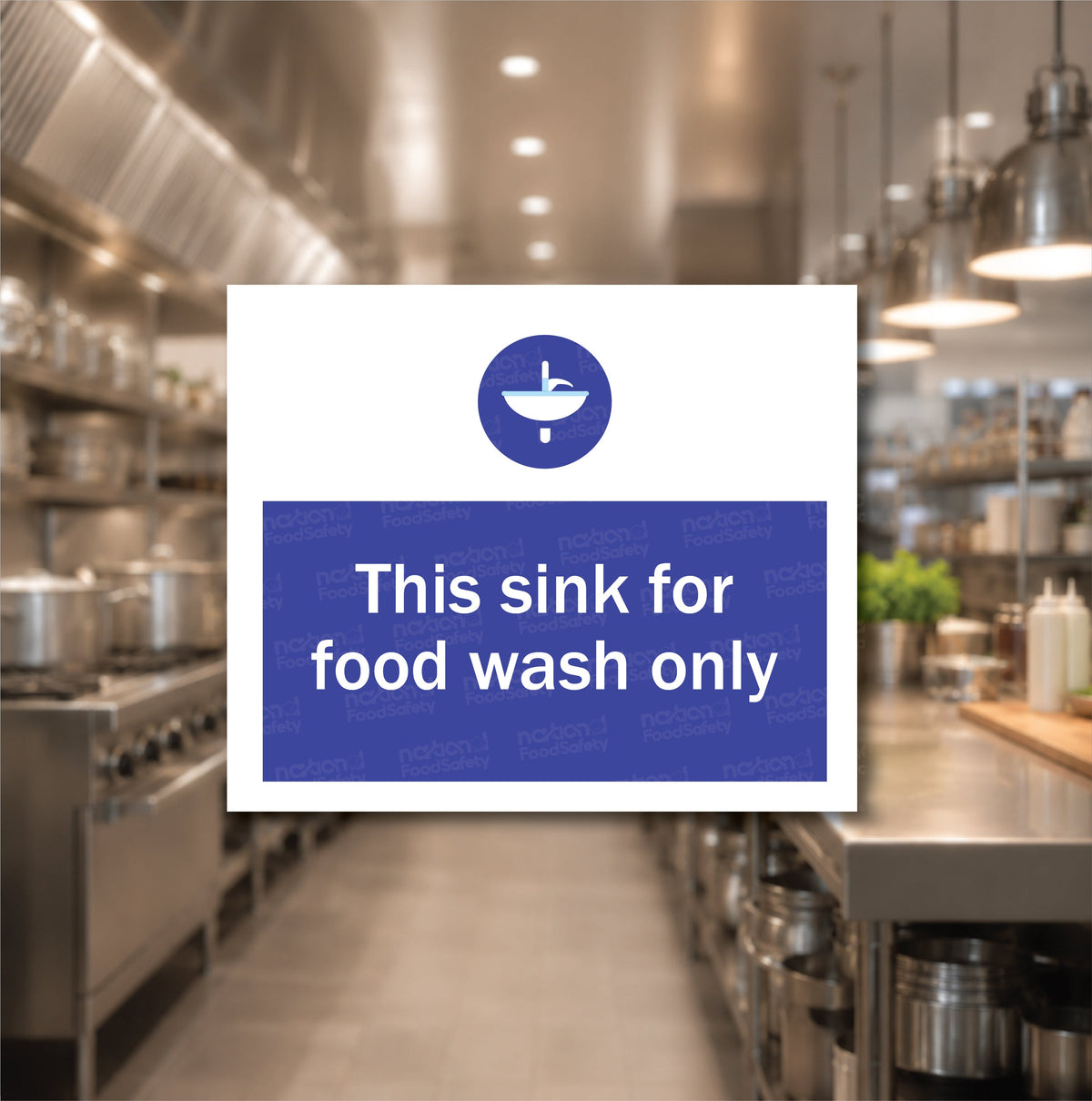 Food Wash Only