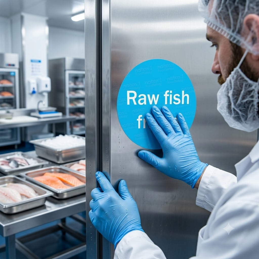 Raw Fish Only