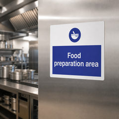 Food Preparation Area