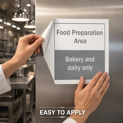 Bakery and Dairy Food preparation