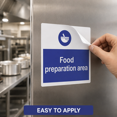 Food Preparation Area