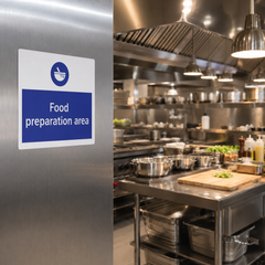 Food Preparation Area