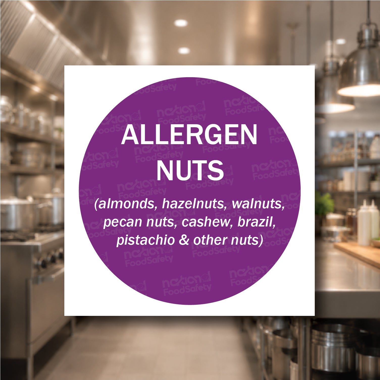 Allergen Nuts