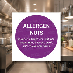 Allergen Nuts