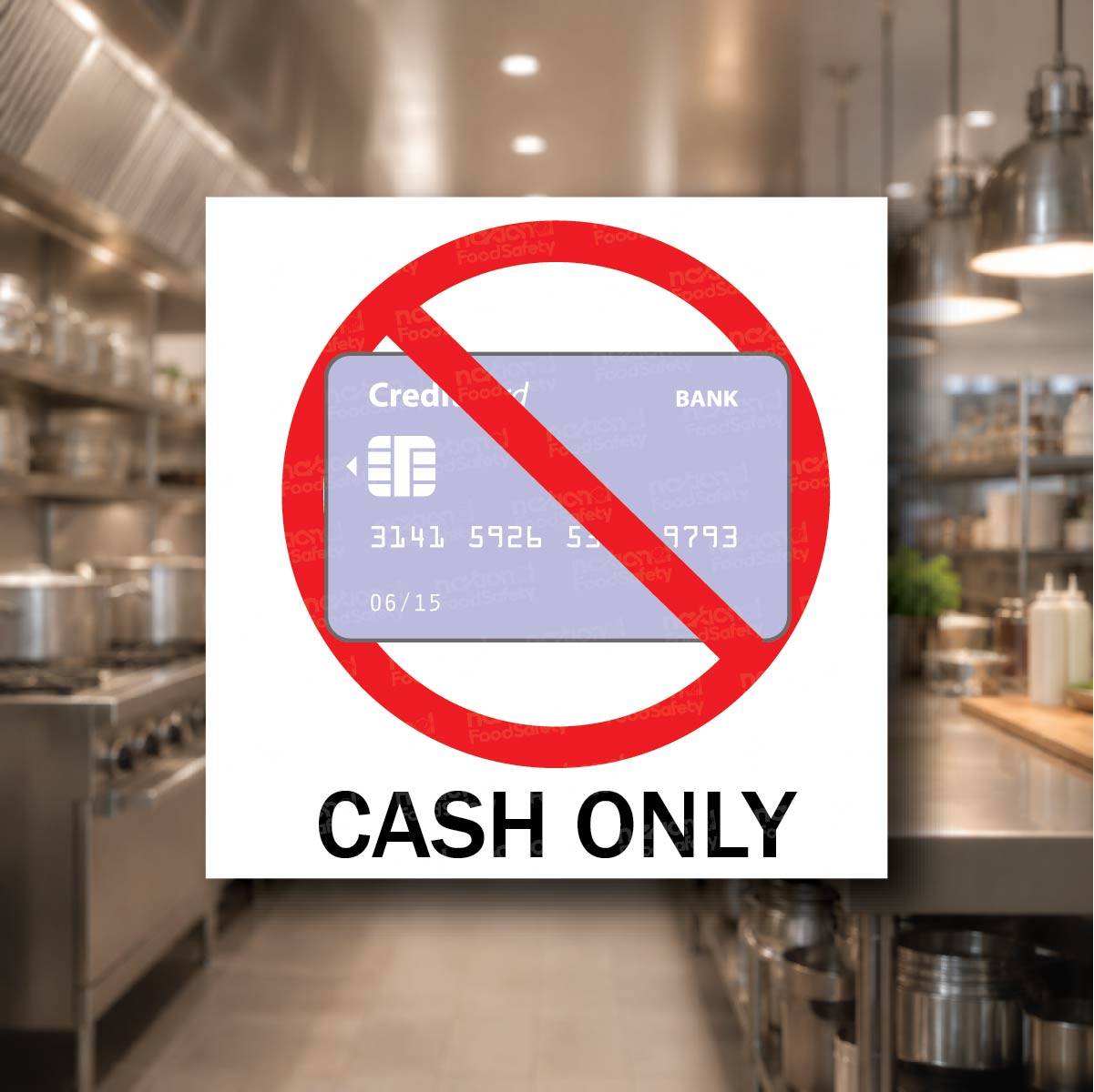 Card Only