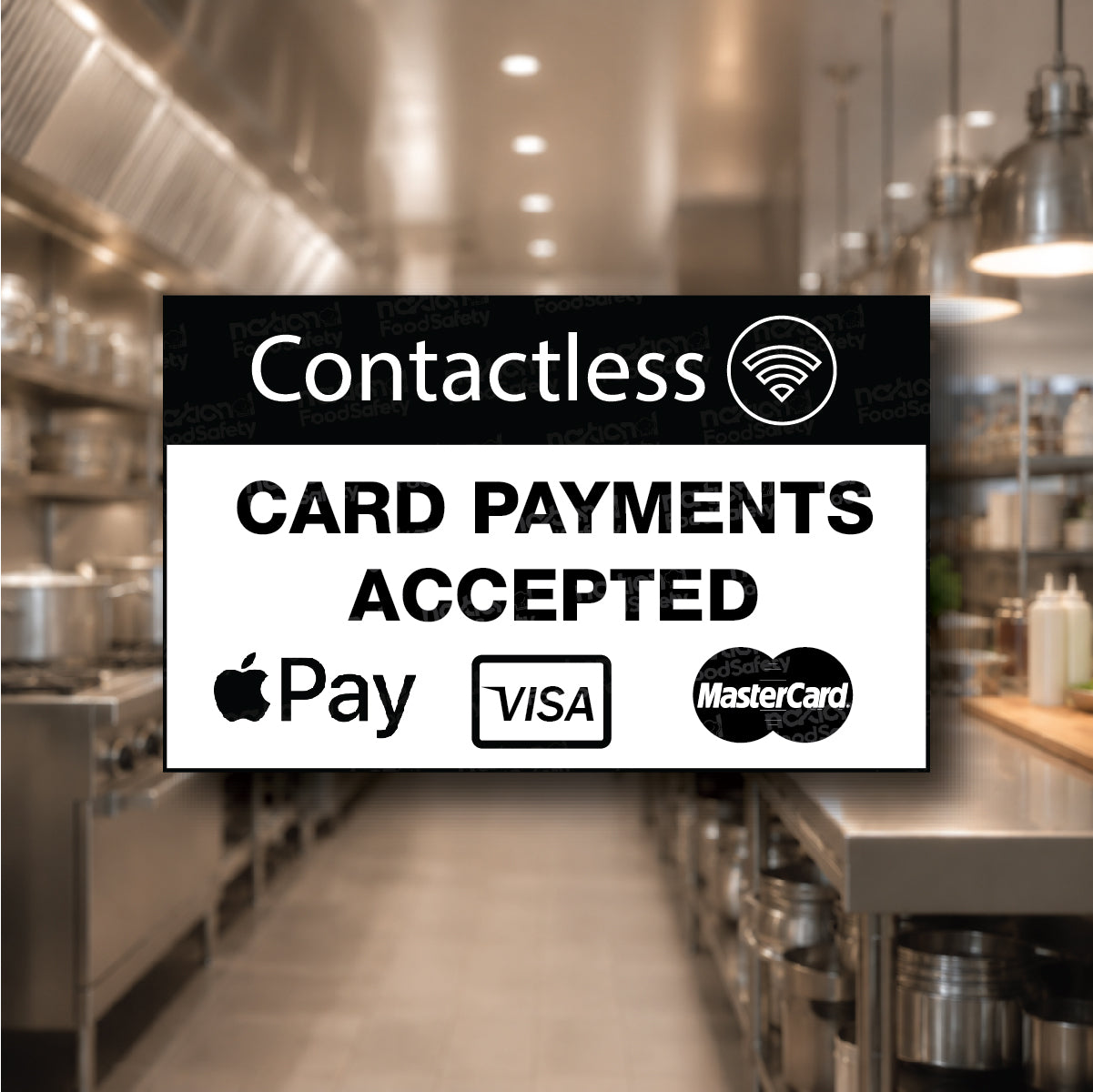 Contactless