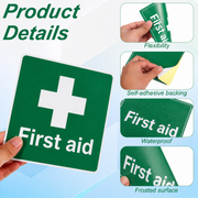 First aid