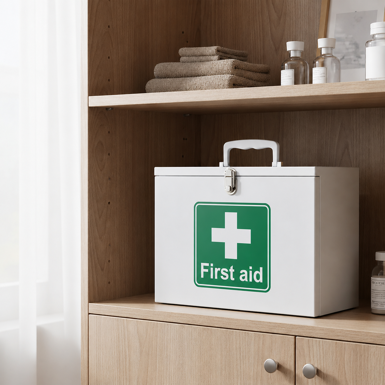 First aid
