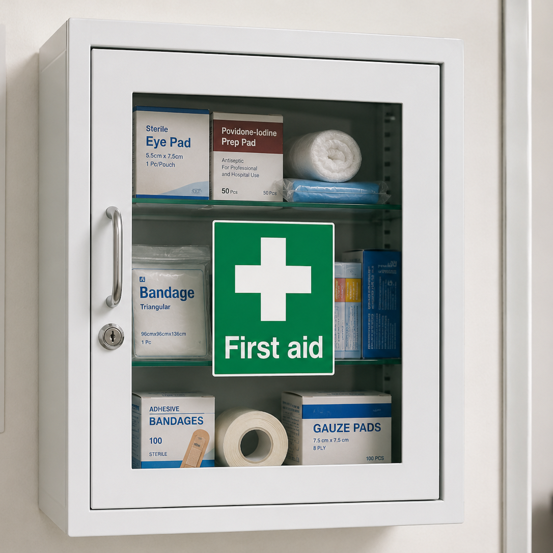 First aid