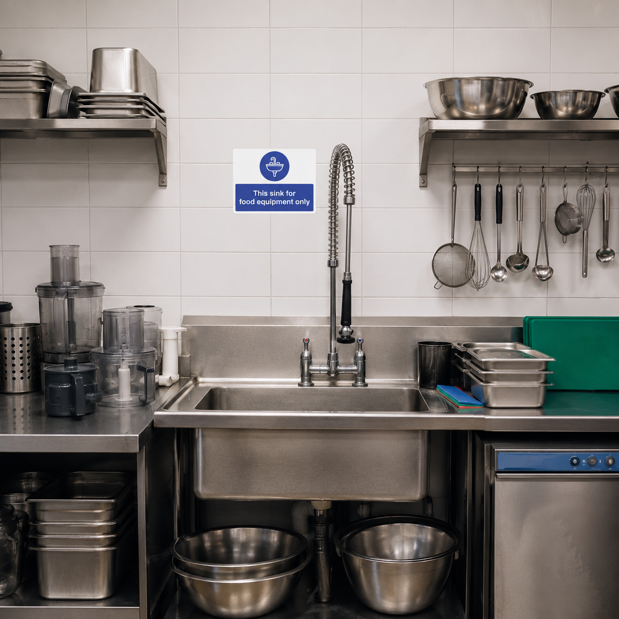 Food Equipment only