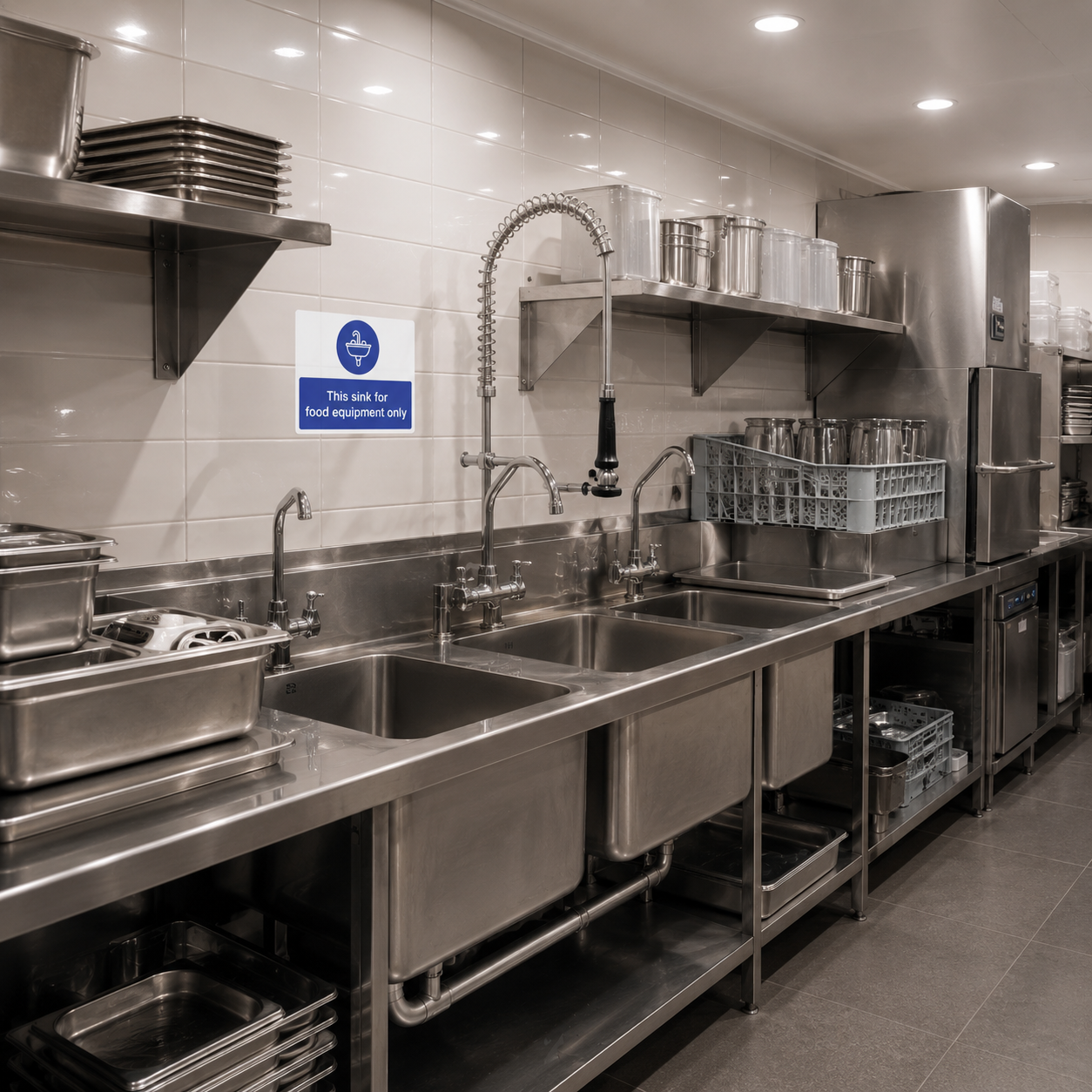 Food Equipment only