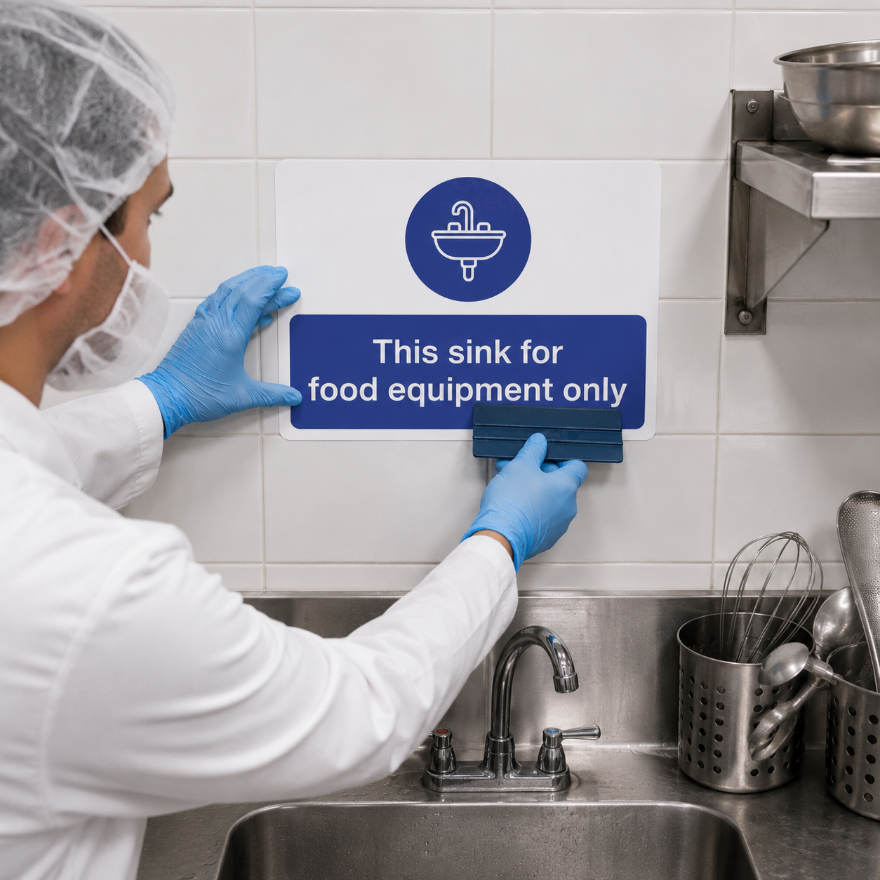 Food Equipment only