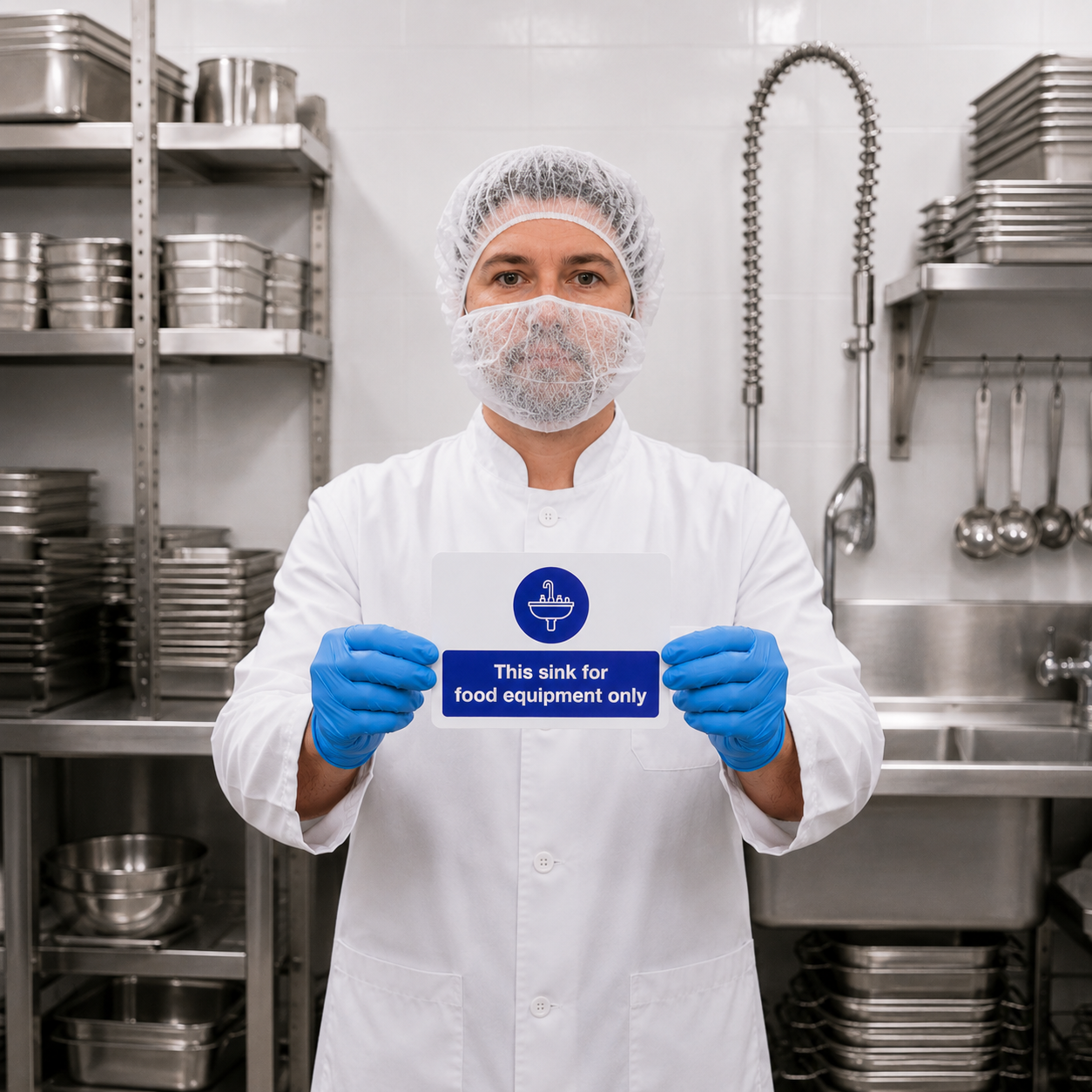 Food Equipment only