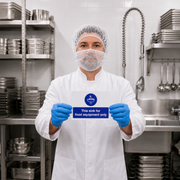 Food Equipment only