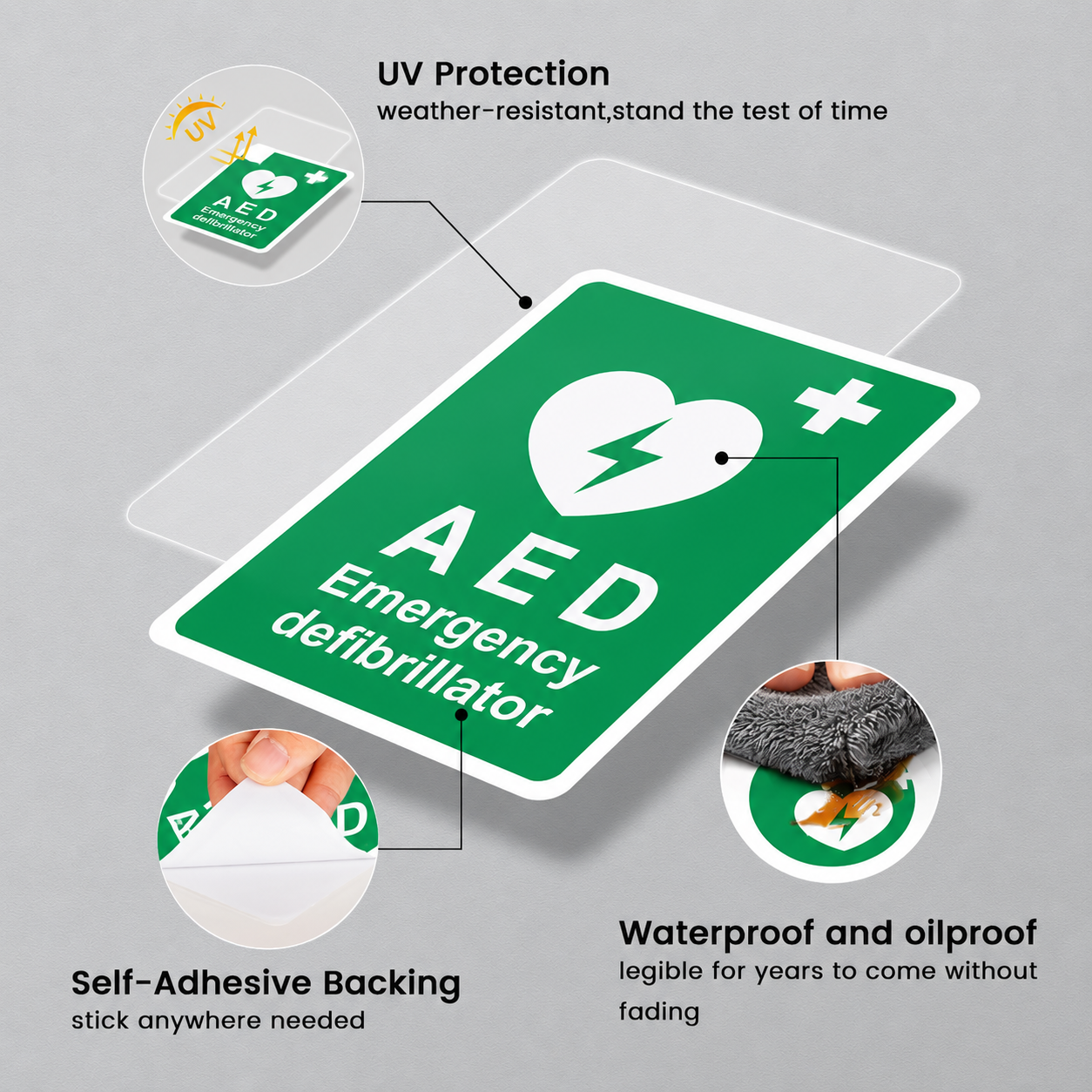 AED Emergency