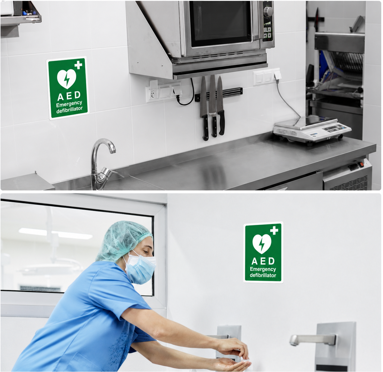 AED Emergency