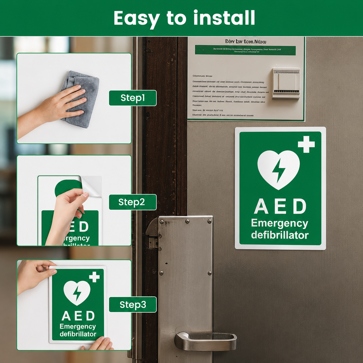 AED Emergency