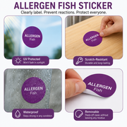 ALLERGEN FISH