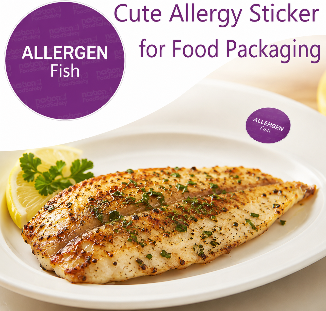 ALLERGEN FISH