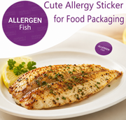 ALLERGEN FISH