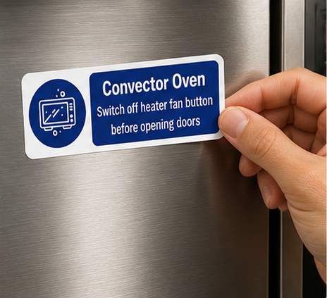 Convector Oven