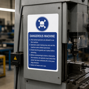 Dangerous Machine