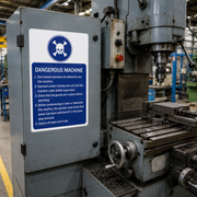 Dangerous Machine