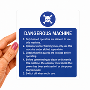 Dangerous Machine