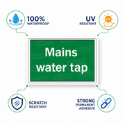 Mains Water Tap