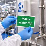 Mains Water Tap