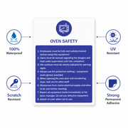 Oven Safety