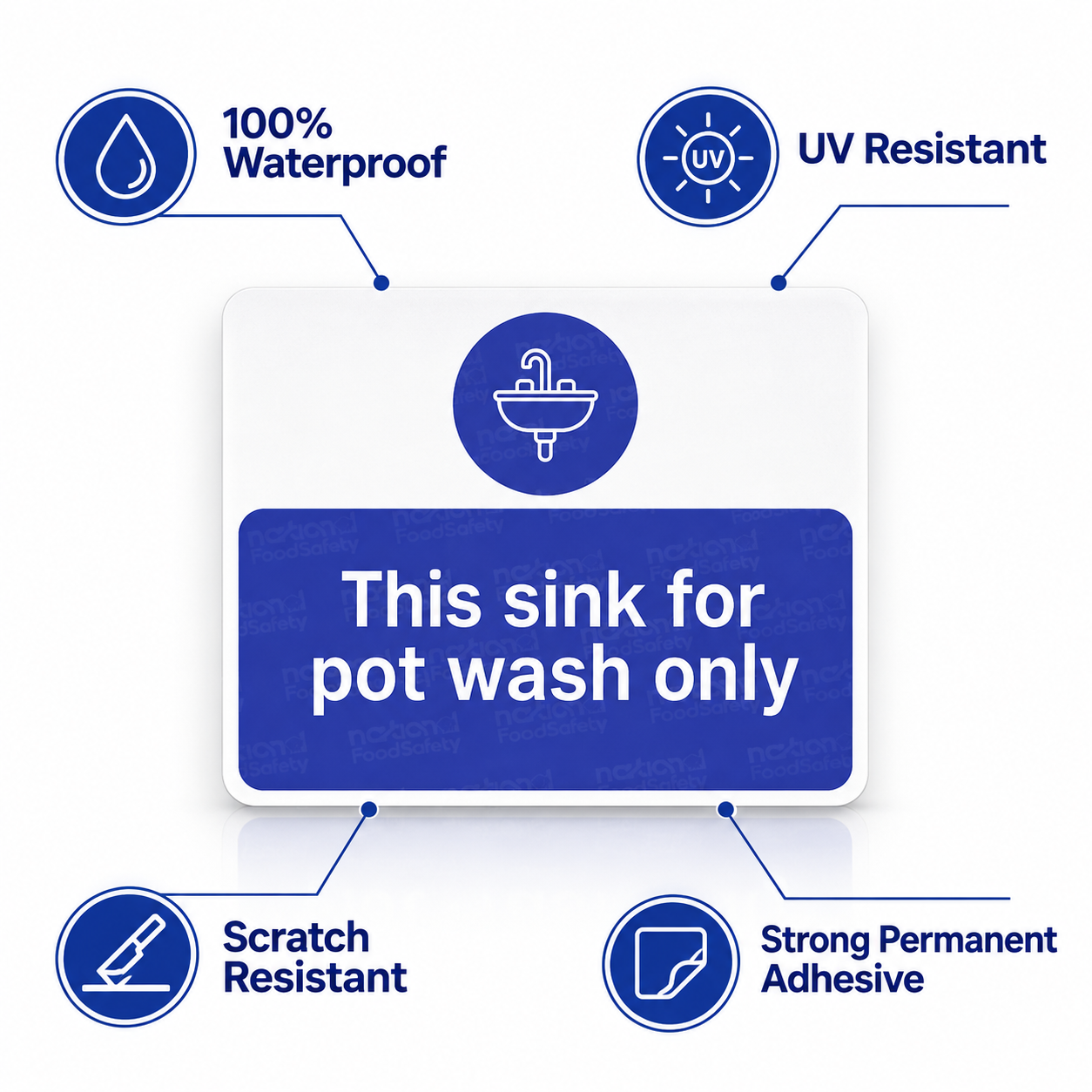 Pot Wash Only