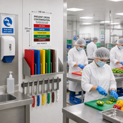 Prevent Cross Contamination