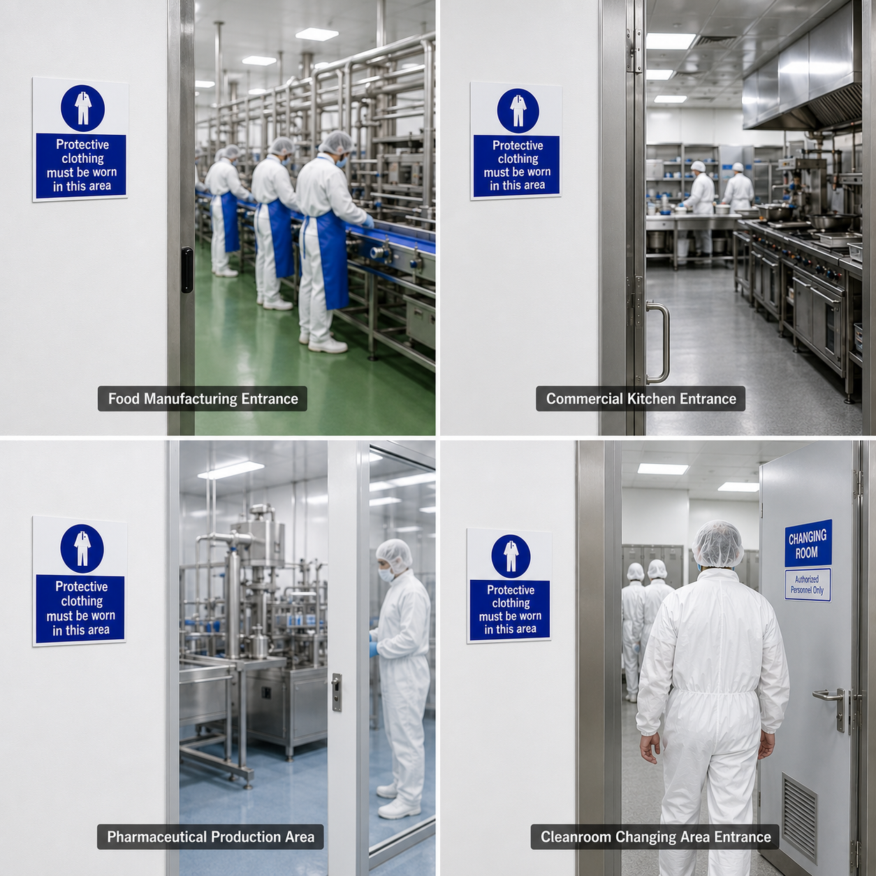 Protective Clothing