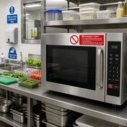 Microwave Oven Safety