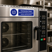 Convector Oven
