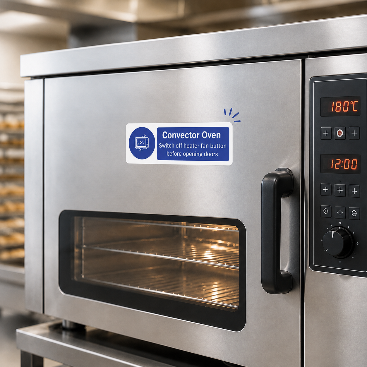 Convector Oven