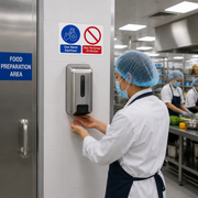 Hand Sanitizer safety