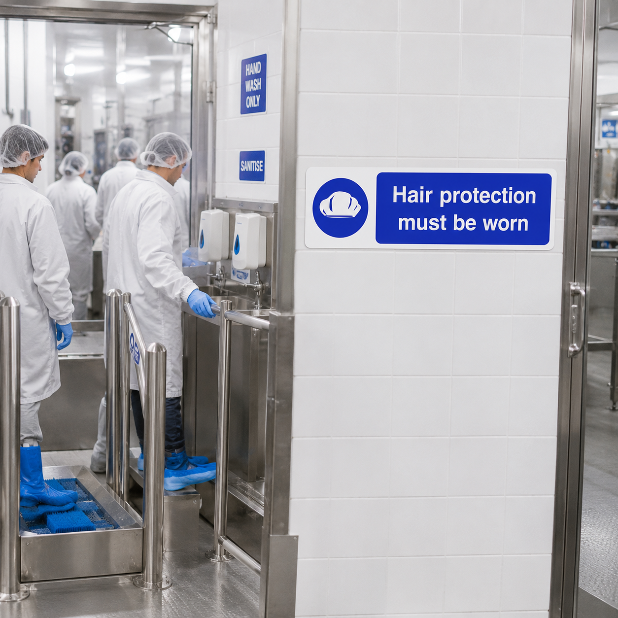 Hair Protection