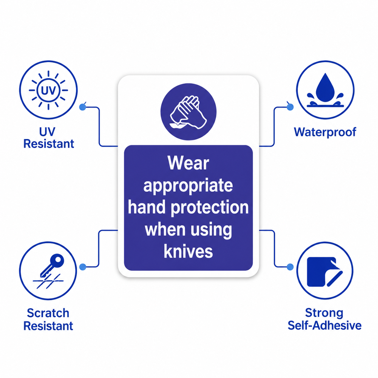 Wear Head Protection