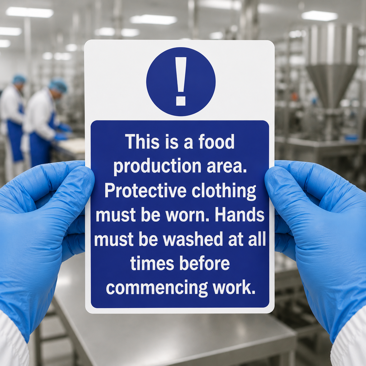 Food production