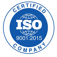 ISO Certified