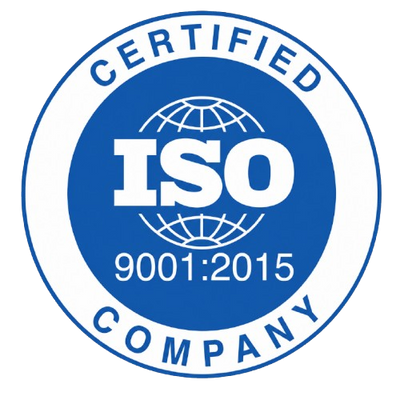 ISO Certified