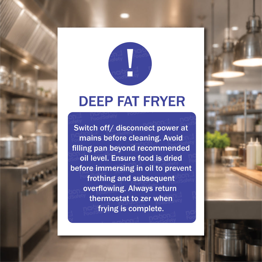 Deep Fat Fryer