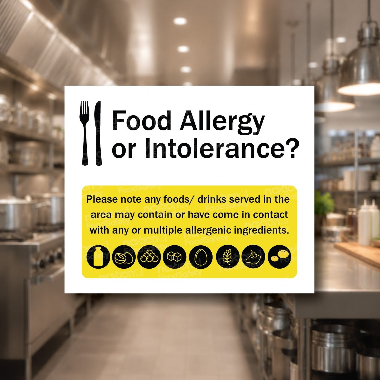Food Allergy or Intolerance