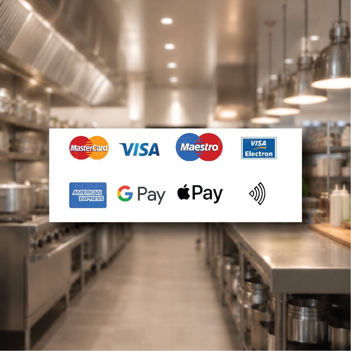 Payment Icons
