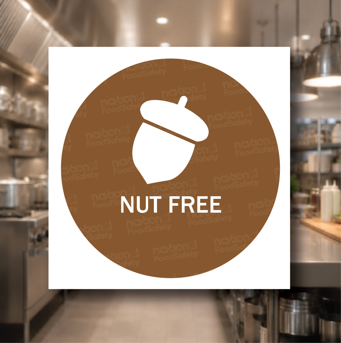 Nut Free