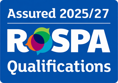RoSPA Member