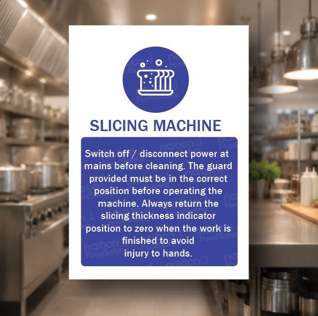 Slicing Machine