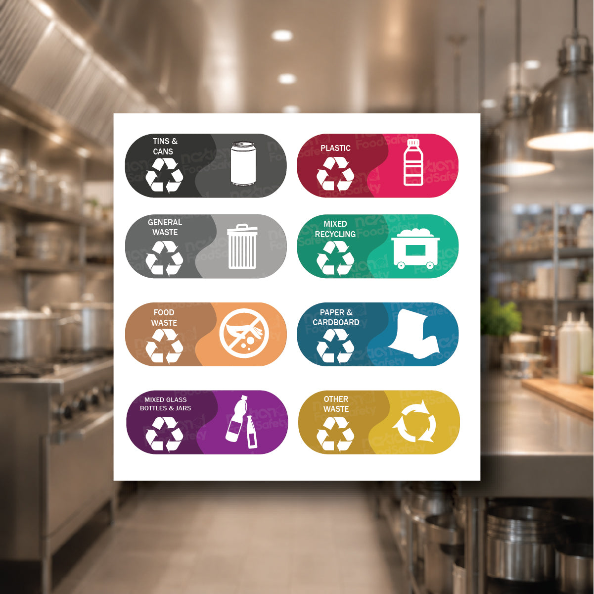 recycling icons